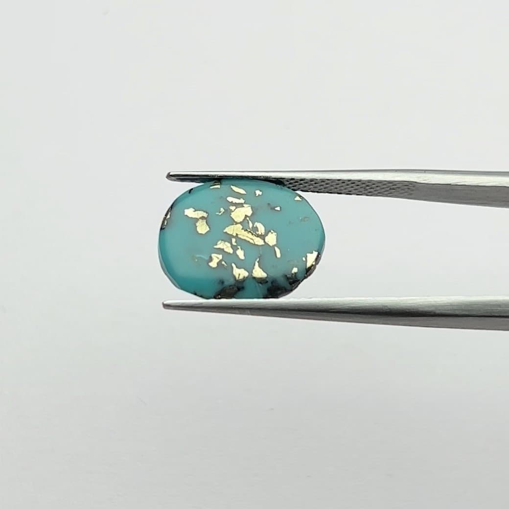Turquoise | 9.00 Ratti