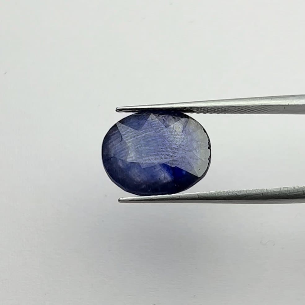 Blue Sapphire | 8.25 Ratti