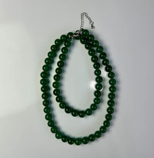 Green Aventurine Mala