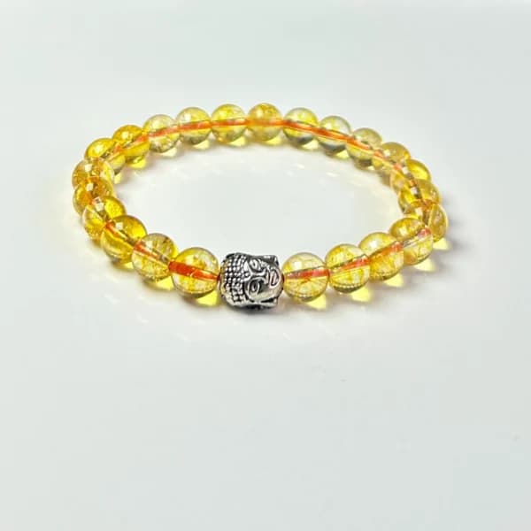 Citrine Bracelet