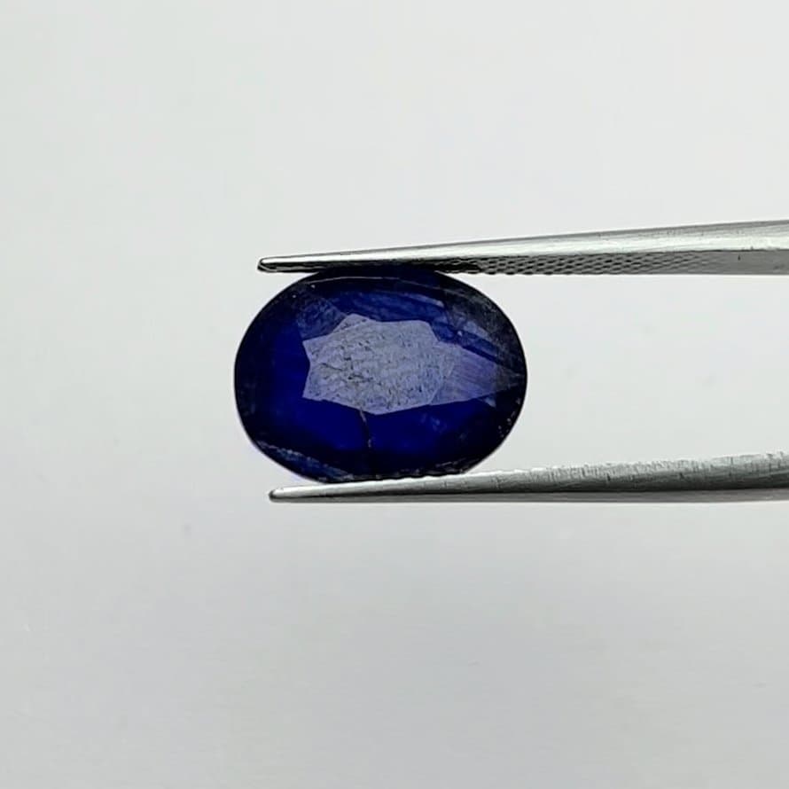Blue Sapphire | 7.00 Ratti