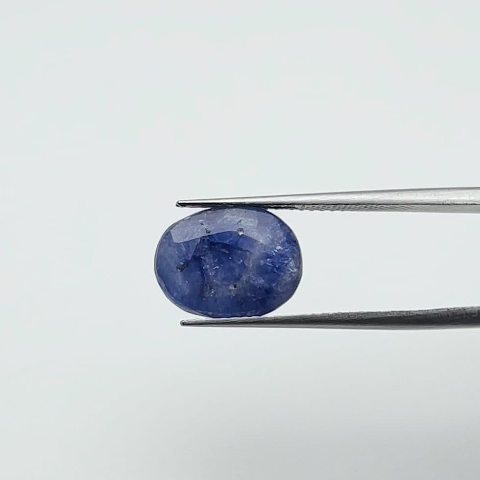 Blue Sapphire | 7.25 Ratti