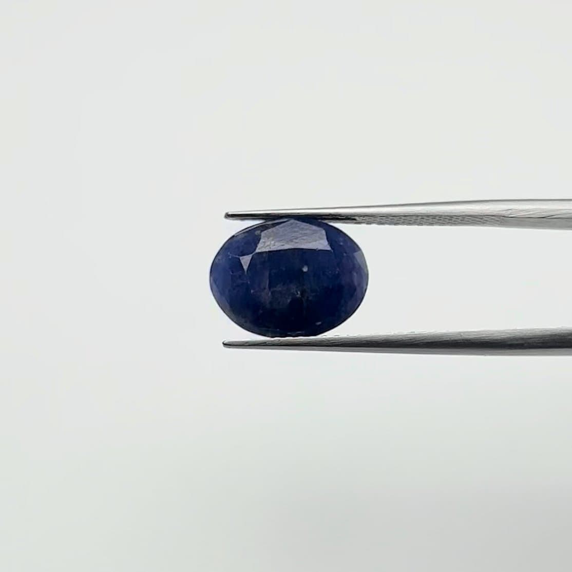 Blue Sapphire | 6.50 Ratti
