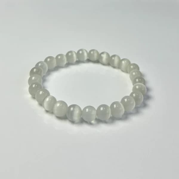 Selenite Bracelet