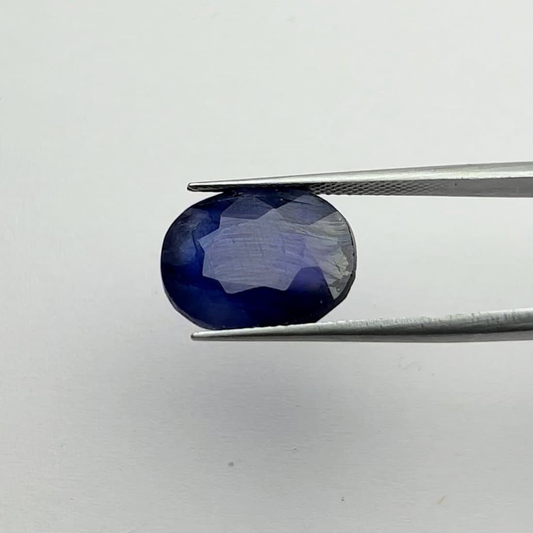 Blue Sapphire | 12.50Ratti