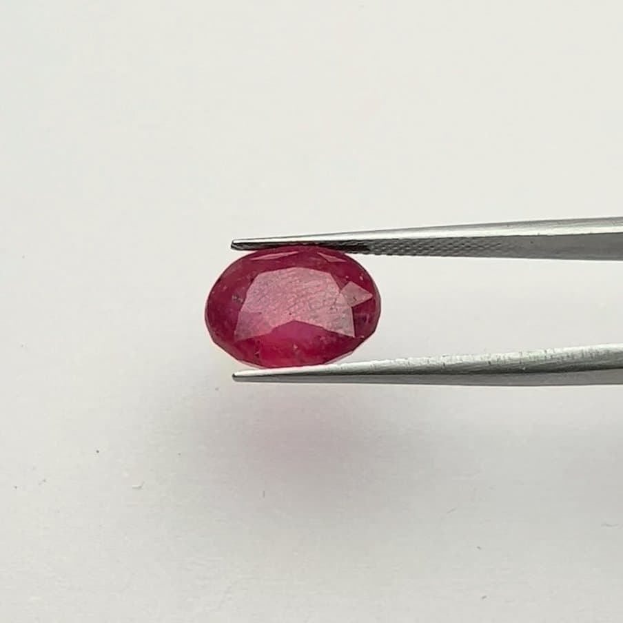 Ruby | 8.00 Ratti