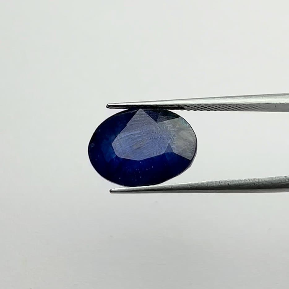 Blue Sapphire | 11.00Ratti