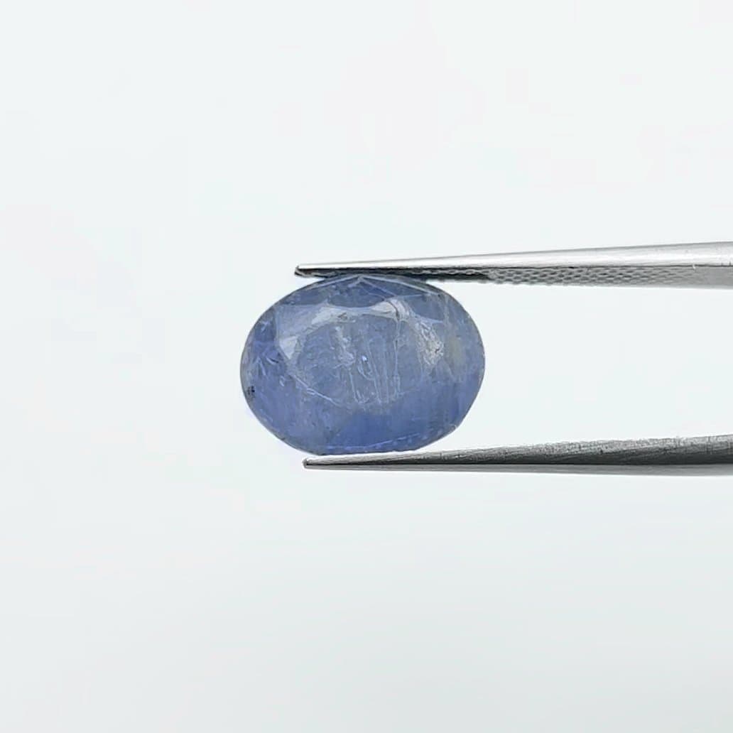 Blue Sapphire | 8.00 Ratti