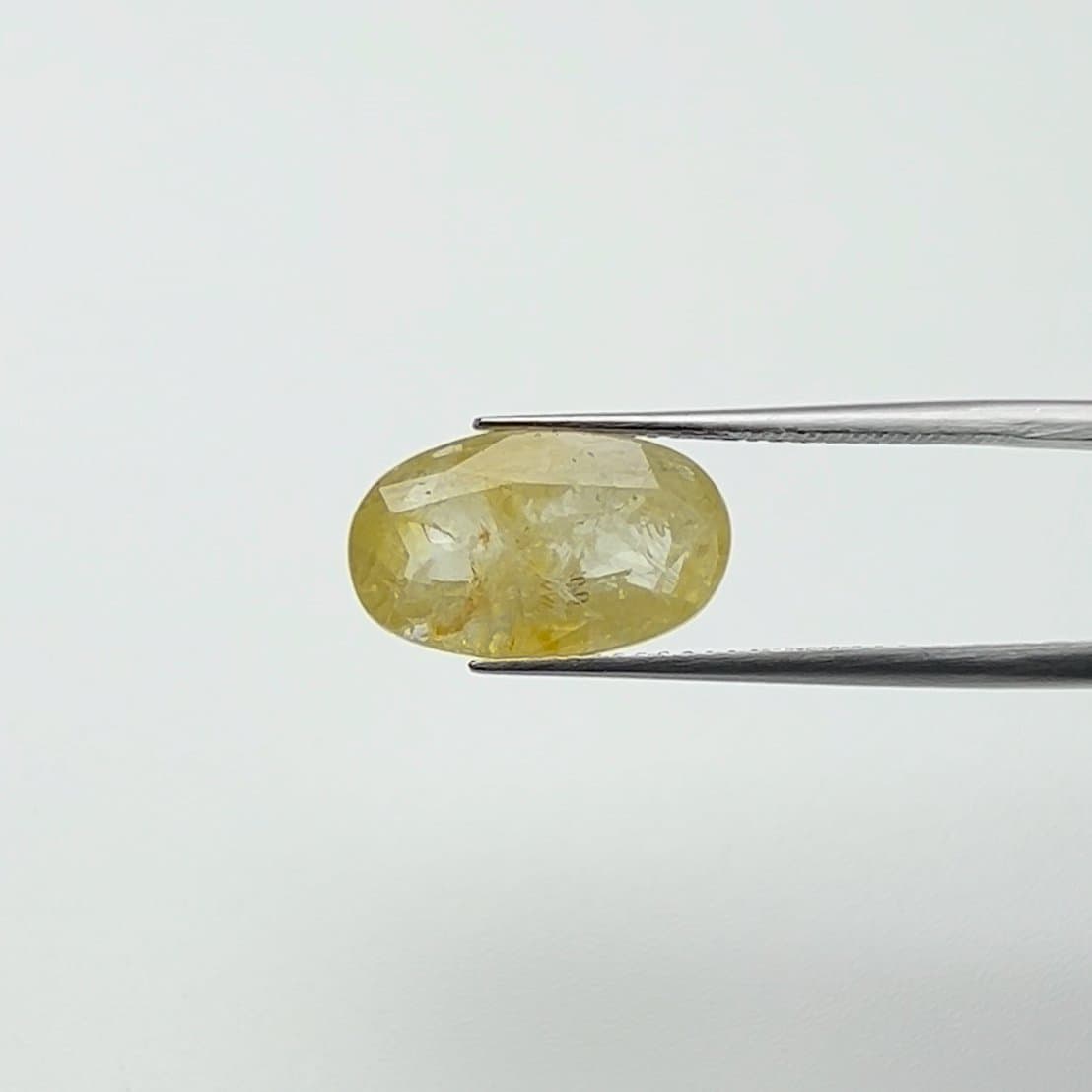 Yellow Sapphire | 8.25 Ratti