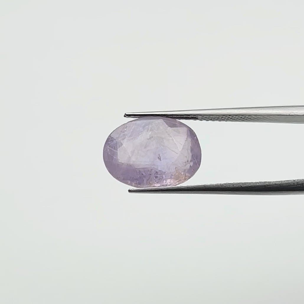 Blue Sapphire | 6.50 Ratti