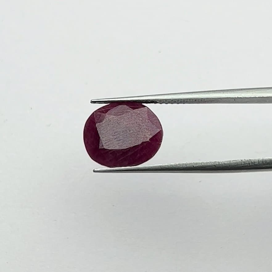 Ruby | 6.25 Ratti