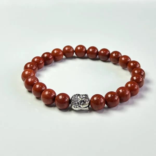 Red Jasper Bracelet