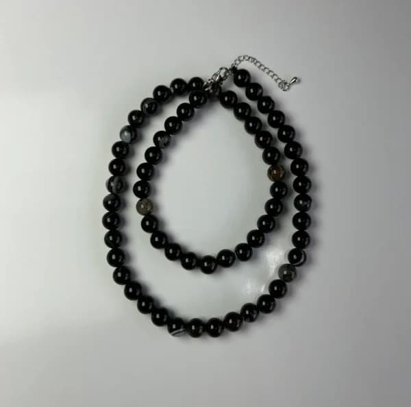 Sulemani Agate Mala