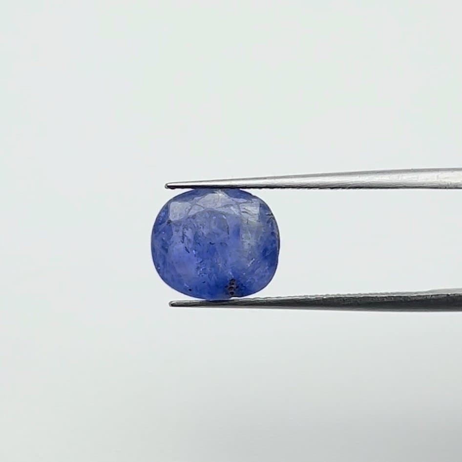Blue Sapphire | 4.25 Ratti