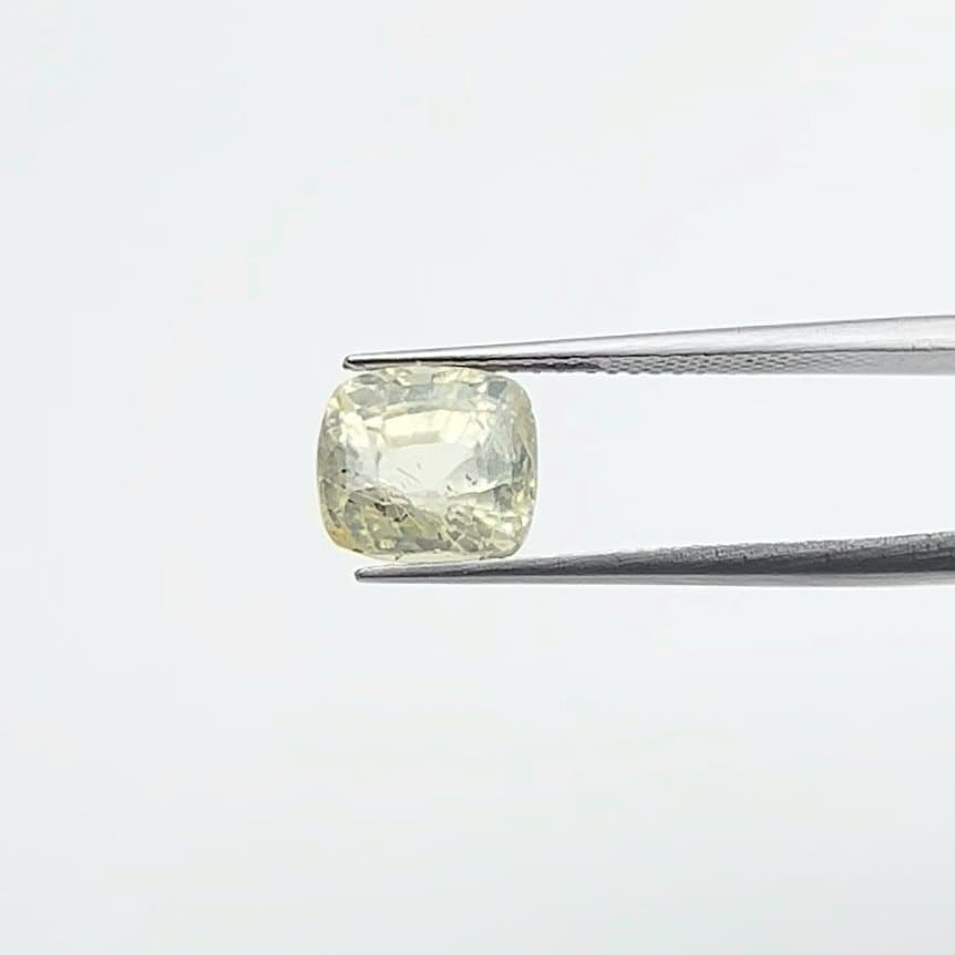 Yellow Sapphire | 5.00 Ratti
