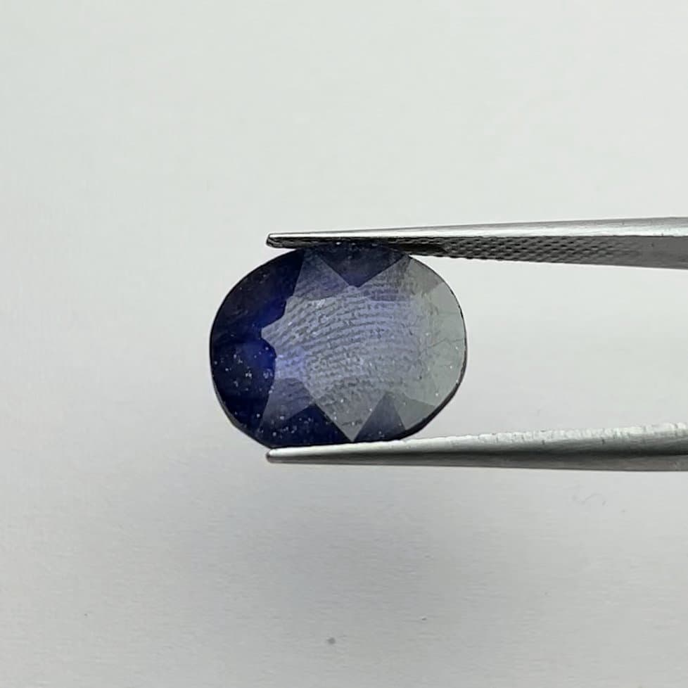 Blue Sapphire | 11.00Ratti