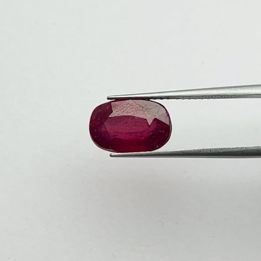 Ruby | 5.25 Ratti
