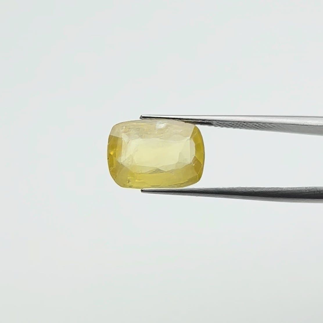 Yellow Sapphire | 6.50 Ratti