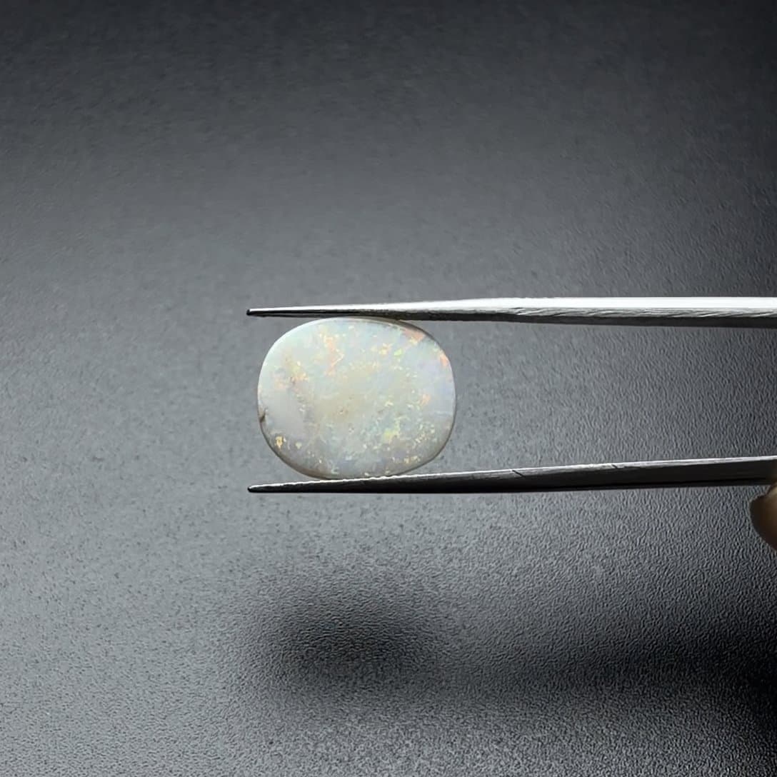 Fire opal I 5.50-Ratti