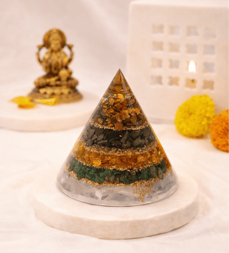Dhan Yog Pyramid
