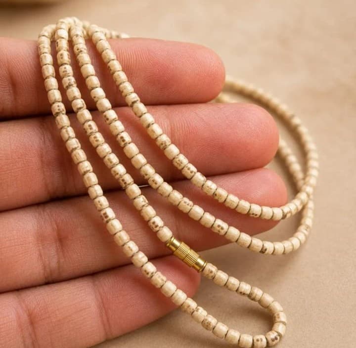 Original Tulsi Kanthi Mala Small Beads