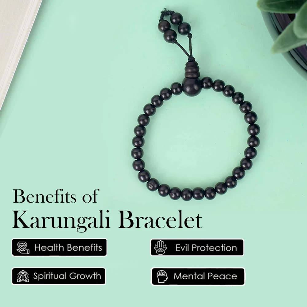 Karungali Bracelet