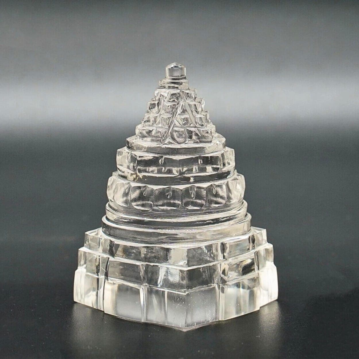 Sphatik Shree Yantra | 150 GM
