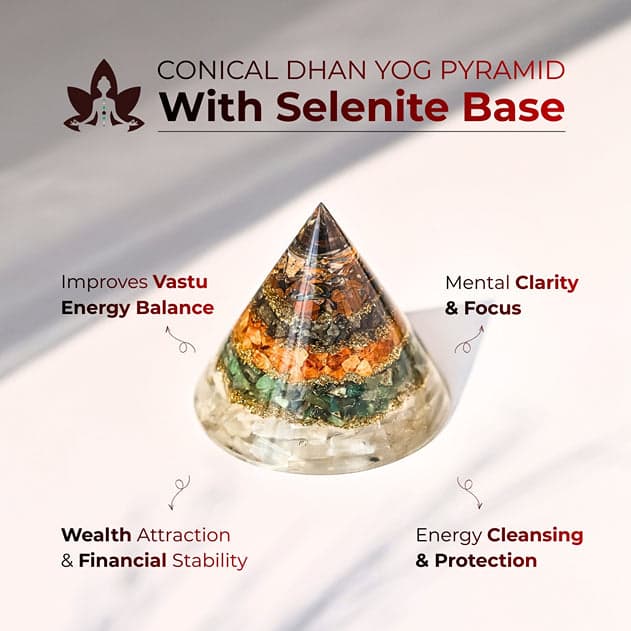 Dhan Yog Pyramid
