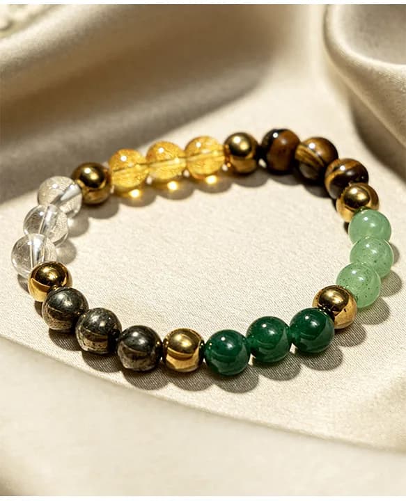 Money Magnet Bracelet
