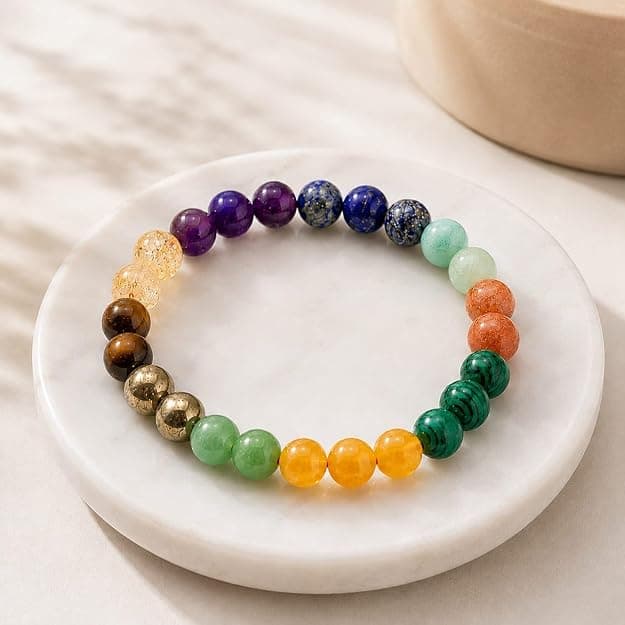 Student Success Crystal Bracelet