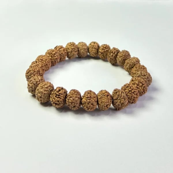7 Mukhi Rudraksha Bracelet