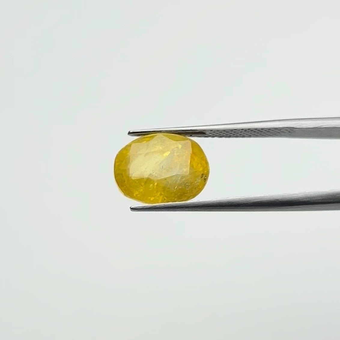 Yellow Sapphire | 10.00 Ratti