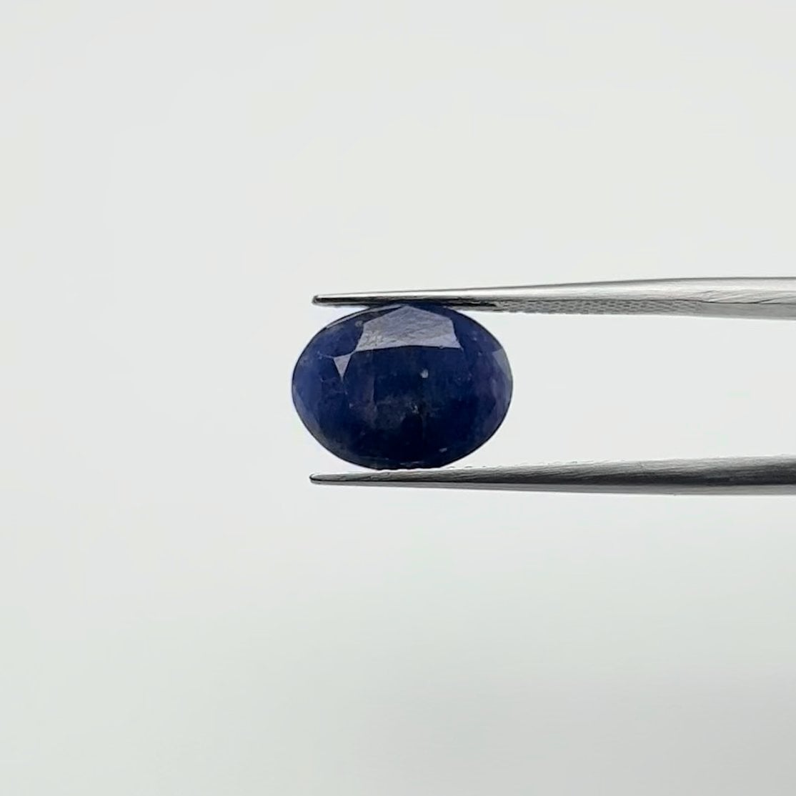 Blue Sapphire | 6.50 Ratti