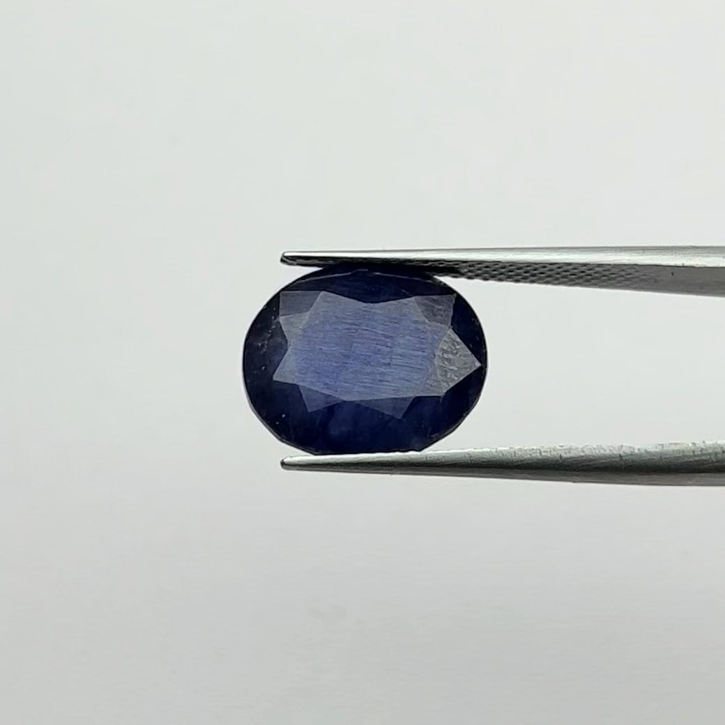 Blue Sapphire |10.25Ratti