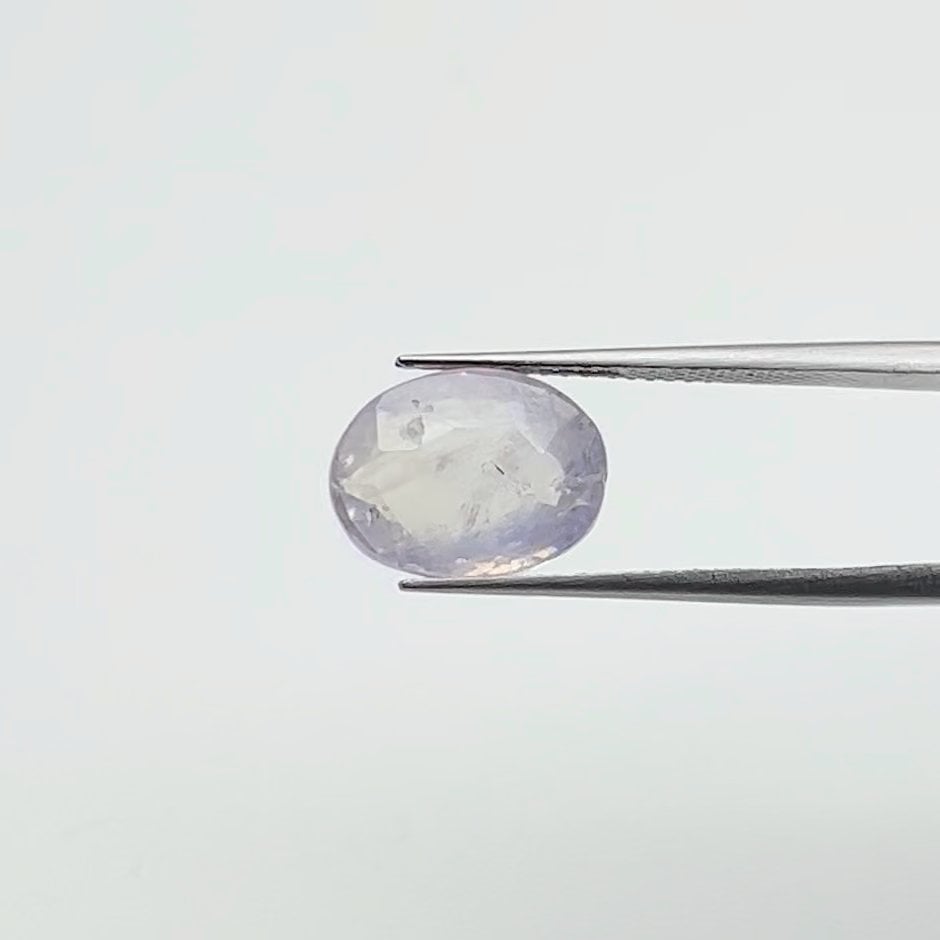 Blue Sapphire | 6.50 Ratti