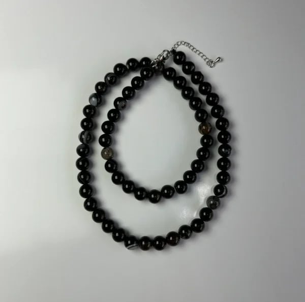 Sulemani Agate Mala