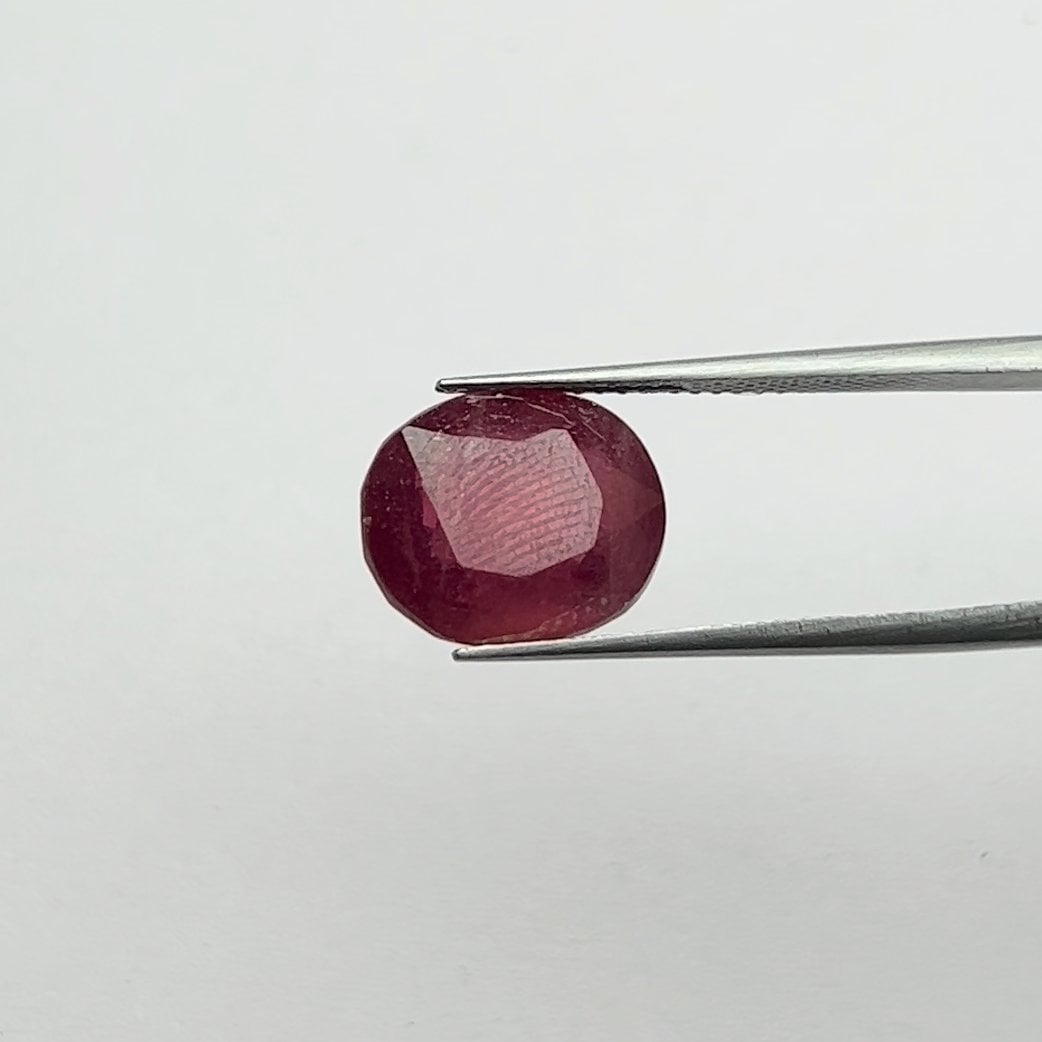 Ruby | 9.00 Ratti