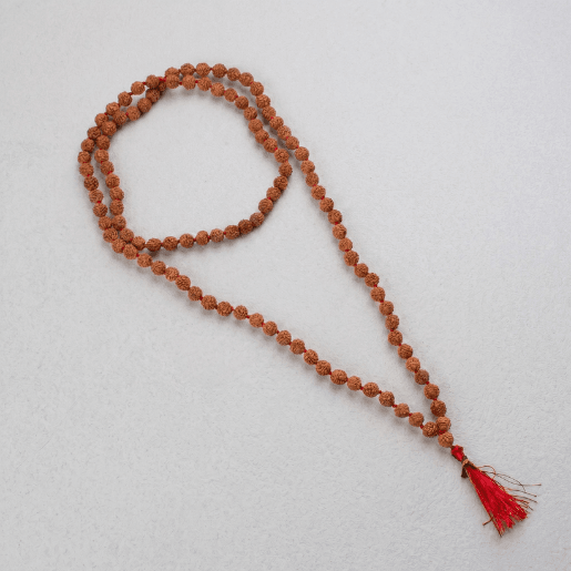 Rudraksha Mala 5 Mukhi