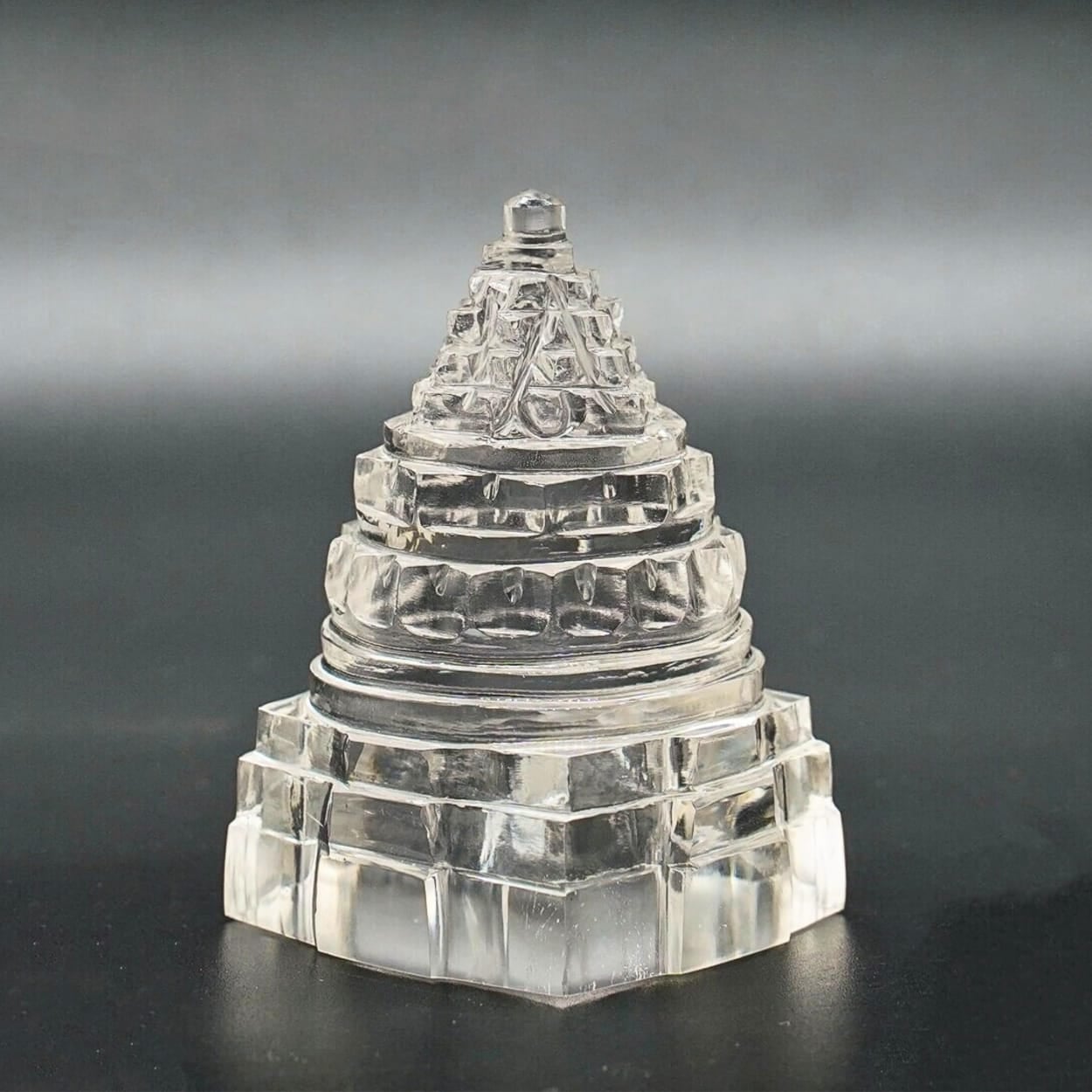 Sphatik Shree Yantra | 150 GM