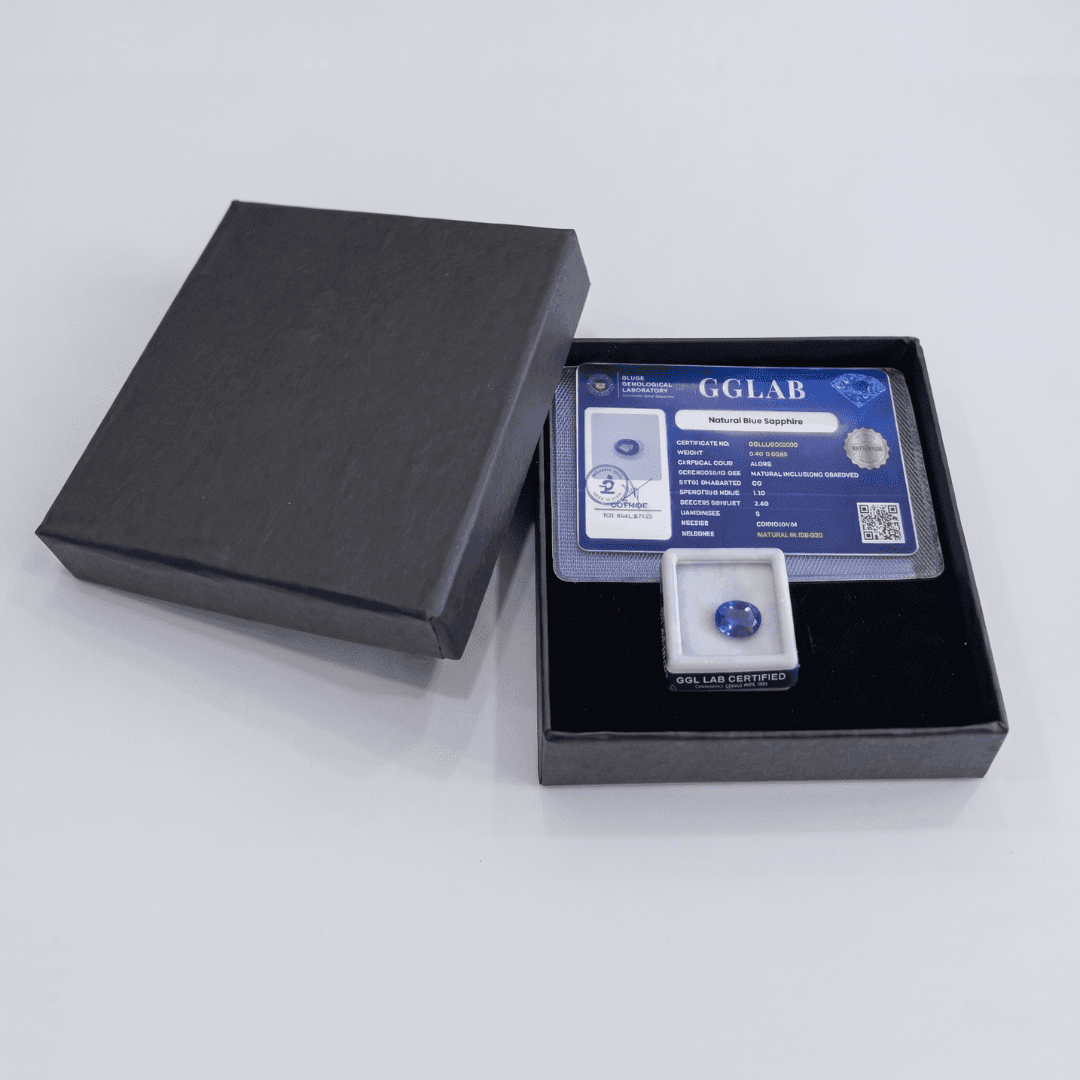 Blue Sapphire | 7.50Ratti