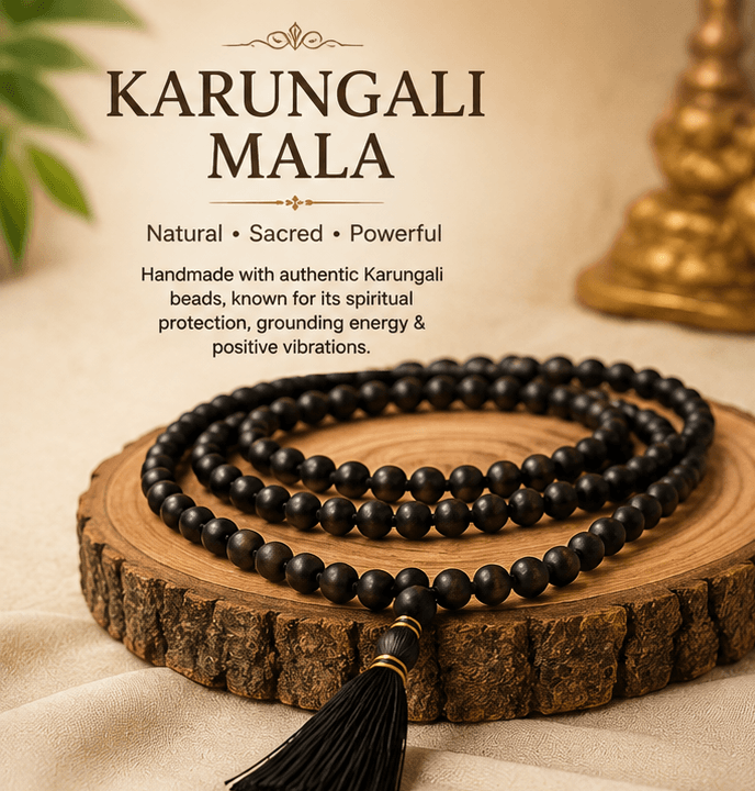Karungali Mala