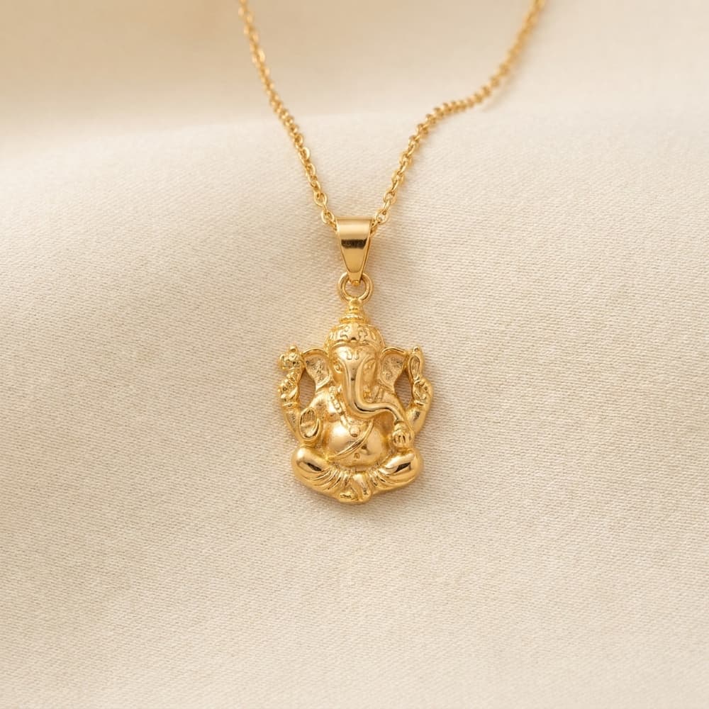 Ganesha Pendant